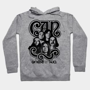 Can(Rock band) Hoodie